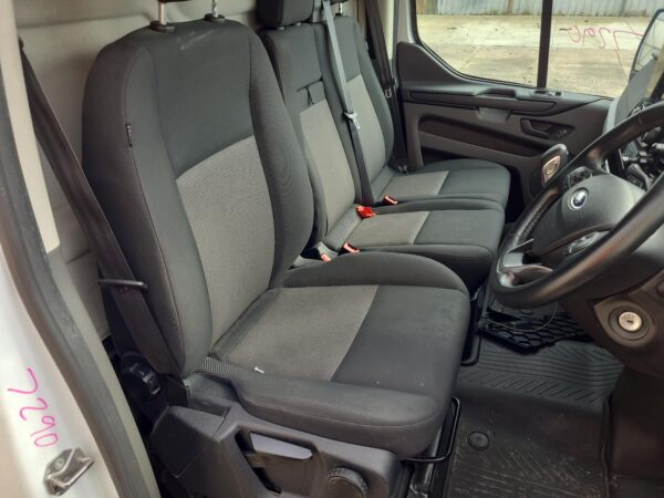 Ford Transit Custom VN Steel Wheel 16×6.5in Factory 2013–2023 - Image 9