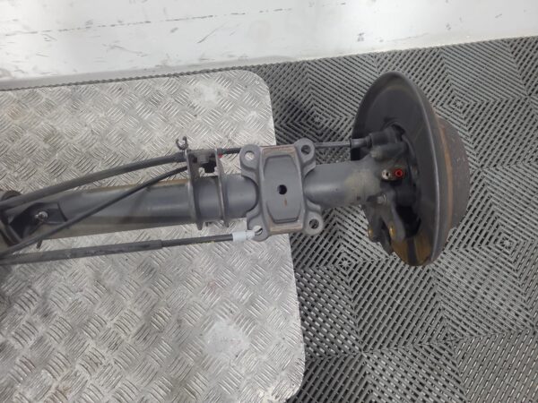 MERCEDES SPRINTER 2018-2026 REAR DIFF ASSEMBLY VS30, SINGLE REAR WHEEL, RATIO 3. - Image 4