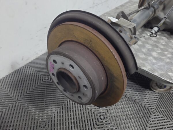 MERCEDES SPRINTER 2018-2026 REAR DIFF ASSEMBLY VS30, SINGLE REAR WHEEL, RATIO 3. - Image 6