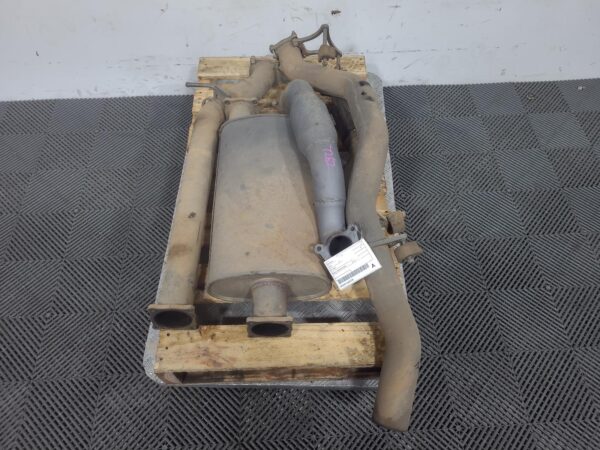 FORD RANGER 2009-2011 EXHAUST SYSTEM PK 04/09- - Image 4
