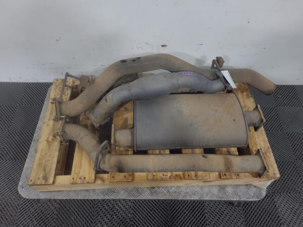 FORD RANGER 2009-2011 EXHAUST SYSTEM PK 04/09- - Image 3