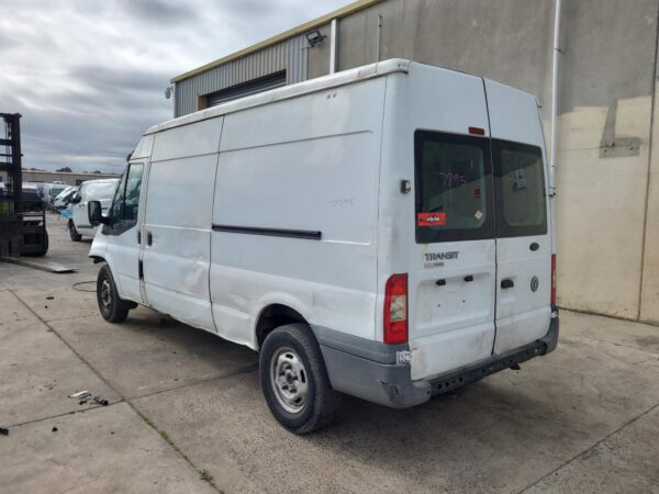 Ford Transit SI–II 2.4L Diesel Alternator 140ps Common Rail 2006–2011 - Image 8