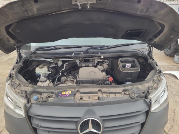 Mercedes Sprinter VS30 2.0L Turbo-Diesel Trans/Gearbox 2022–Present - Image 12