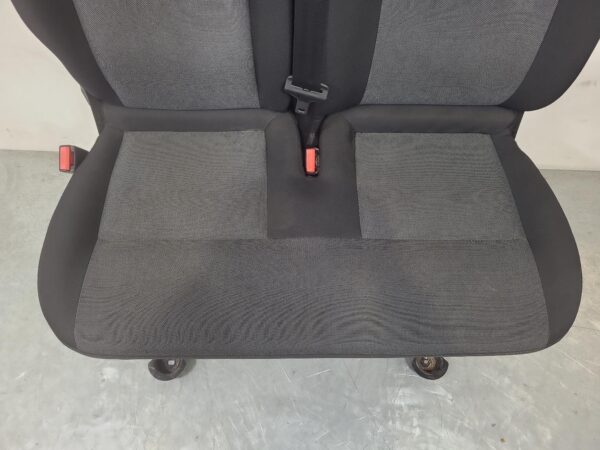 Renault Master X62 LH Front Double Non-Air Spring Type Seat Type 2011–Present - Image 3