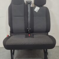 Renault Master X62 LH Front Double Non-Air Spring Type Seat Type 2011–Present