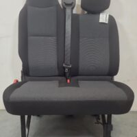 Renault Master X62 LH Front Double Non-Air Spring Type Seat Type 2011–Present