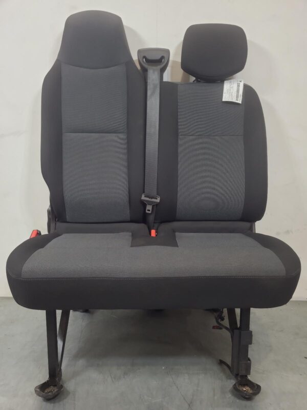 Renault Master X62 LH Front Double Non-Air Spring Type Seat Type 2011–Present