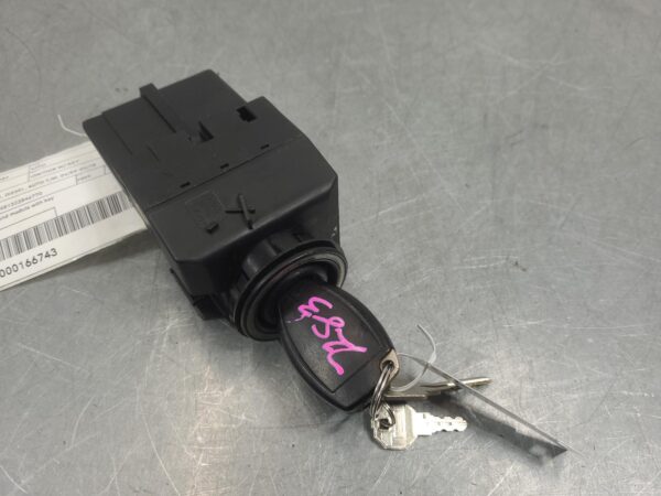MERCEDES VITO 2004-2015 IGNITION W/ KEY 639, 2.1, DIESEL, AUTO T/M, 04/04-02/15 - Image 5