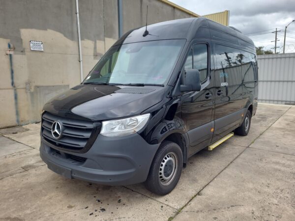 Mercedes Sprinter VS30 2.0L Turbo-Diesel Trans/Gearbox 2022–Present - Image 7