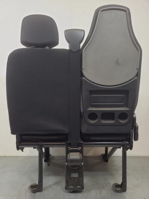 Renault Master X62 LH Front Double Non-Air Spring Type Seat Type 2011–Present - Image 5