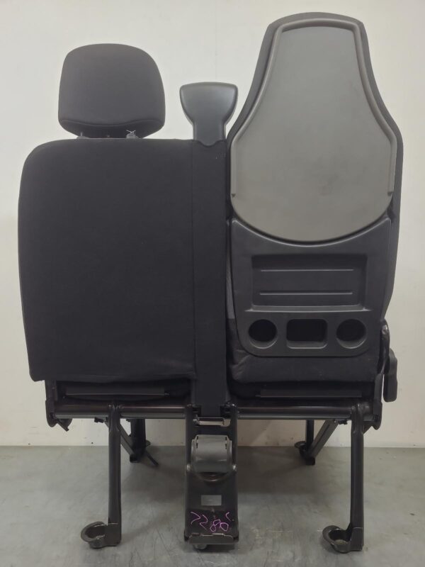 Renault Master X62 LH Front Double Non-Air Spring Type Seat Type 2011–Present - Image 5