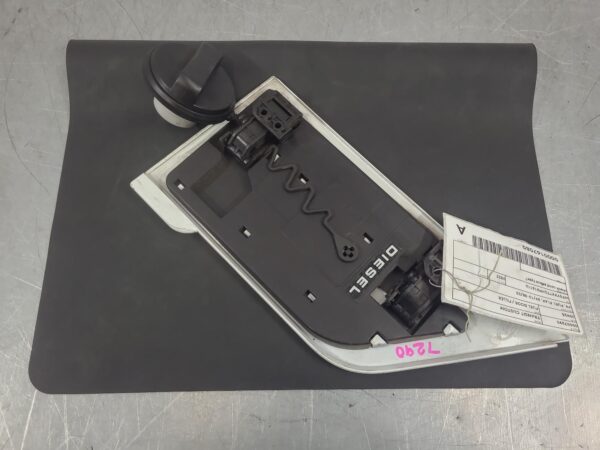 Ford Transit Custom VN 2.0L Diesel Fuel Door / Filler 2013–2023 - Image 6