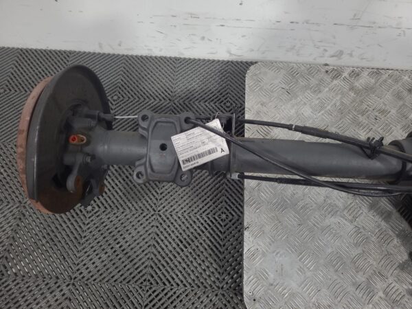 Mercedes Sprinter VS30 Rear Diff Assembly Ratio 3.923 2018–Present - Image 2