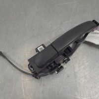 FORD RANGER 2011-2022 DOOR HANDLE OUTER, LH REAR, BLACK, PX, 06/11-04/22