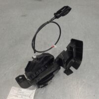 Ford Ranger PX LH Front Door Lock Non-Keyless Entry 2015–2022