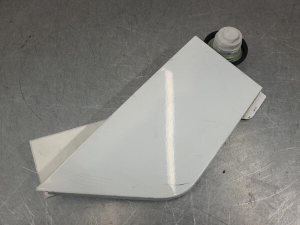 Ford Transit Custom VN 2.0L Diesel Fuel Door / Filler 2013–2023 - Image 3