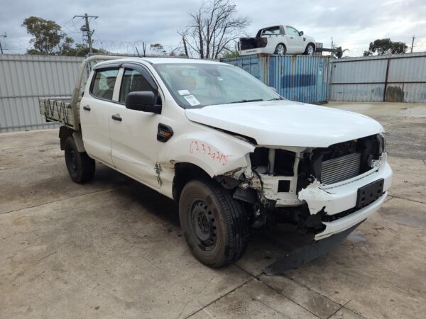 Ford Ranger PX Series 2 RH Front Seat Belt Only Dual Cab 2015–2022 - Image 10