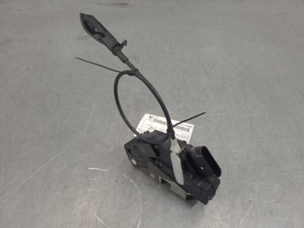 Ford Ranger PX LH Rear Door Lock Dual Cab 2015–2022 - Image 4