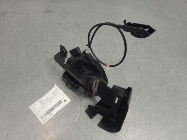 Ford Ranger PX LH Front Door Lock 2015–2022 - Image 2