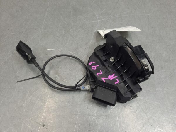 Ford Ranger PX LH Rear Door Lock Dual Cab 2015–2022 - Image 3