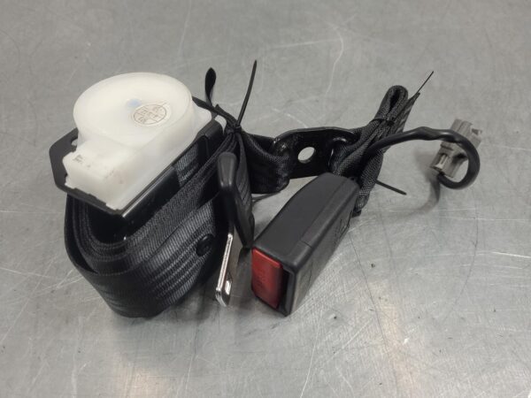FORD RANGER 2015-2022 SEAT BELT LH REAR, SEAT BELT STALK, W/ CENTRE REAR SEAT BE - Image 3