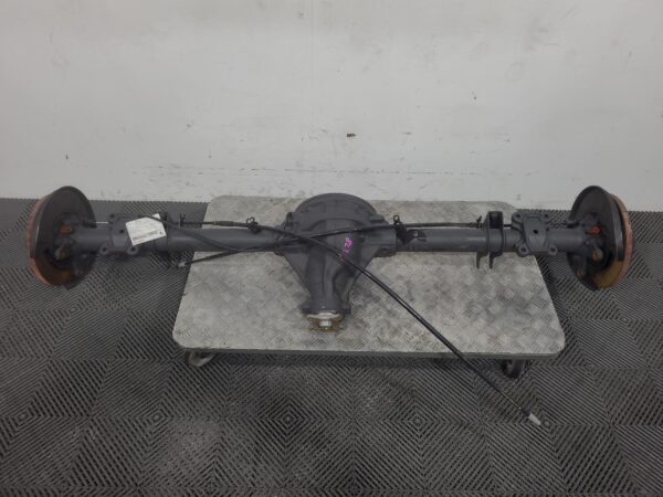 Mercedes Sprinter VS30 Rear Diff Assembly Ratio 3.923 2018–Present