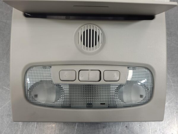FORD RANGER 2011-2022 COURTESY LIGHT PX, FRONT, W/ SENSOR, AMBIENT LIGHTS TYPE, - Image 6
