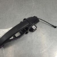 FORD RANGER 2011-2022 DOOR HANDLE OUTER, LH FRONT, BLACK, PX, 06/11-04/22