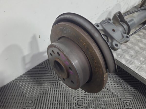 MERCEDES SPRINTER 2018-2026 REAR DIFF ASSEMBLY VS30, SINGLE REAR WHEEL, RATIO 3. - Image 6