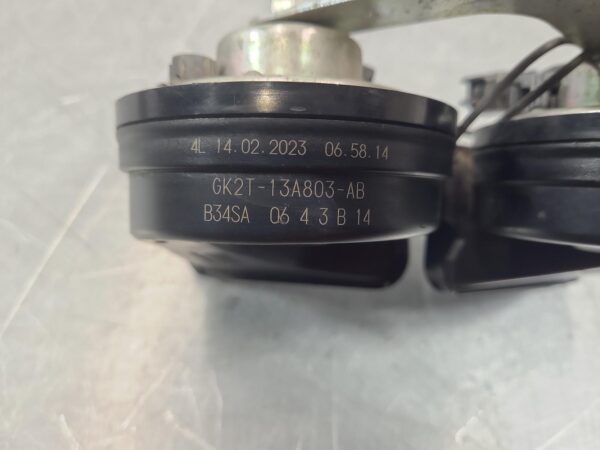 FORD TRANSIT CUSTOM 2013-2023 HORN VN, 09/13-08/23 - Image 7