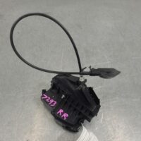 Ford Ranger PX RH Rear Door Lock Dual Cab 2015–2022