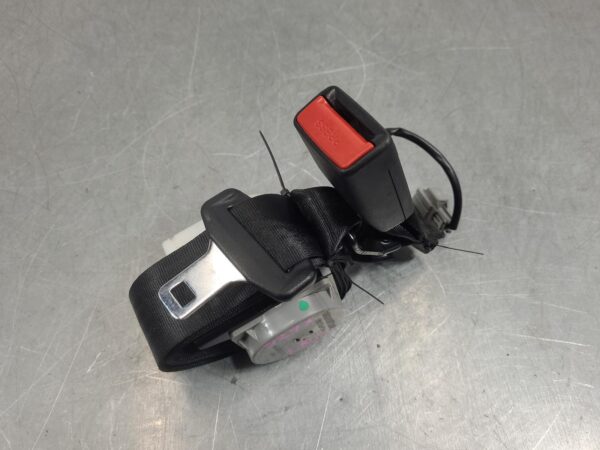 FORD RANGER 2015-2022 SEAT BELT LH REAR, SEAT BELT STALK, W/ CENTRE REAR SEAT BE - Image 4