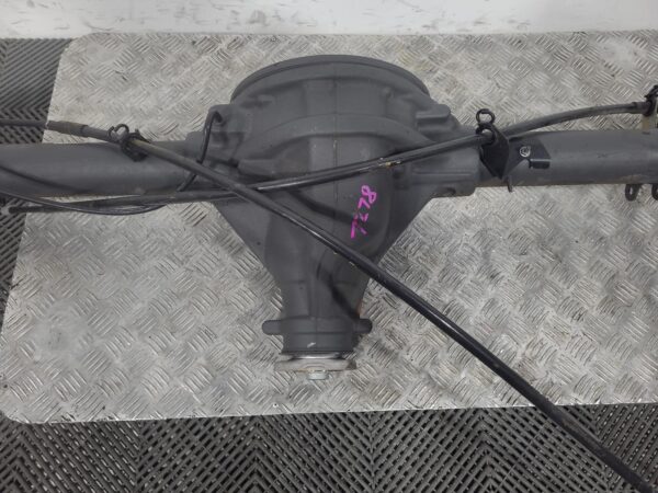 Mercedes Sprinter VS30 Rear Diff Assembly Ratio 3.923 2018–Present - Image 3