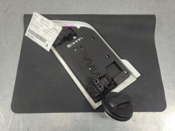 Ford Transit Custom VN 2.0L Diesel Fuel Door / Filler 2013–2023 - Image 4