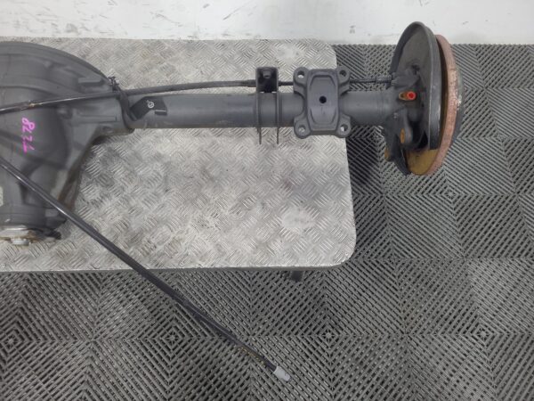 Mercedes Sprinter VS30 Rear Diff Assembly Ratio 3.923 2018–Present - Image 4