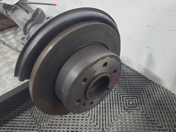 MERCEDES SPRINTER 2018-2026 REAR DIFF ASSEMBLY VS30, SINGLE REAR WHEEL, RATIO 3. - Image 5