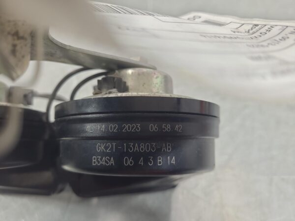 FORD TRANSIT CUSTOM 2013-2023 HORN VN, 09/13-08/23 - Image 8