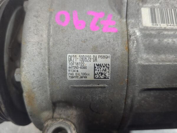 Ford Transit Custom VN A/C Compressor 2016–2023 - Image 7