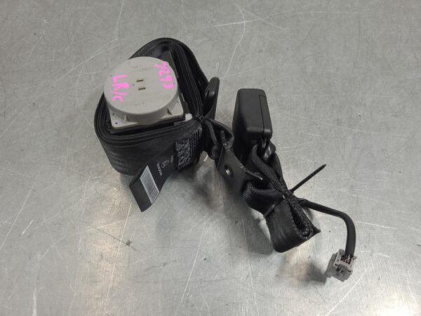 FORD RANGER 2015-2022 SEAT BELT LH REAR, SEAT BELT STALK, W/ CENTRE REAR SEAT BE - Image 5