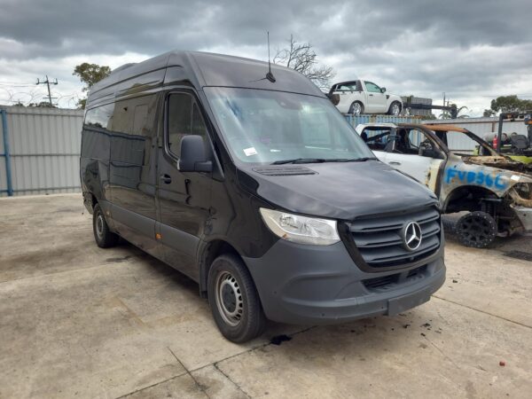 MERCEDES SPRINTER 2018-2026 REAR DIFF ASSEMBLY VS30, SINGLE REAR WHEEL, RATIO 3. - Image 10
