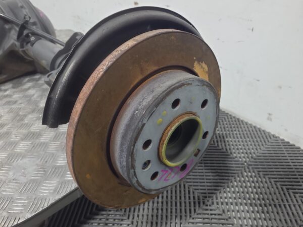 Mercedes Sprinter VS30 Rear Diff Assembly Ratio 3.923 2018–Present - Image 5