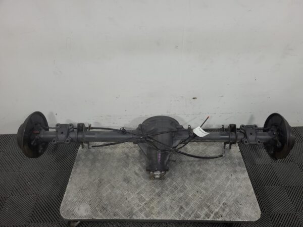 MERCEDES SPRINTER 2018-2026 REAR DIFF ASSEMBLY VS30, SINGLE REAR WHEEL, RATIO 3.