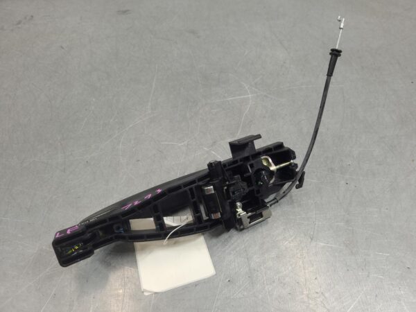 Ford Ranger PX Black LH Front Door Handle Outer 2011–2022 - Image 4