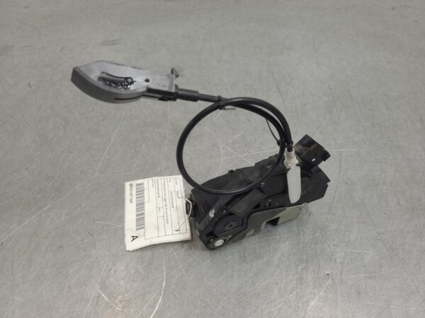 Ford Ranger PX LH Rear Door Lock Dual Cab 2015–2022 - Image 5