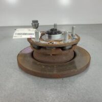 Ford Transit Custom VN Right Rear Hub Assembly Swb 2019–Present