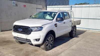Ford Ranger PX Series 2–3 A/C Hoses Non-Climate Control P4at 2016–2022 - Image 4