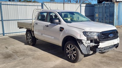 Ford Ranger PX Series 2–3 A/C Hoses Non-Climate Control P4at 2016–2022 - Image 7