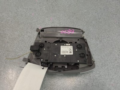 Mercedes Sprinter Courtesy Light Van 10/06-04/18 2006–2018 - Image 4