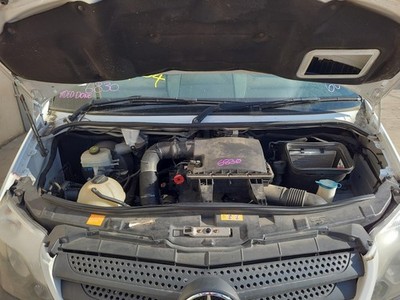 Mercedes Sprinter Courtesy Light Van 10/06-04/18 2006–2018 - Image 12