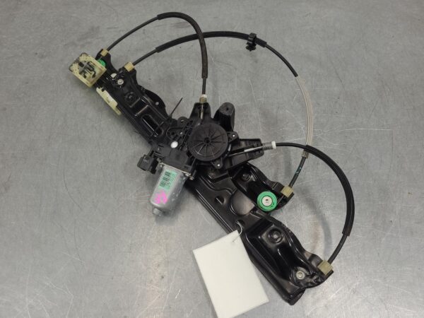 FORD RANGER 2011-2022 RIGHT FRONT WINDOW REG/MOTOR 6 PIN, PX, 06/11-04/22 - Image 2
